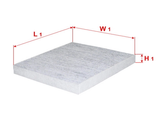 Салонный фильтр