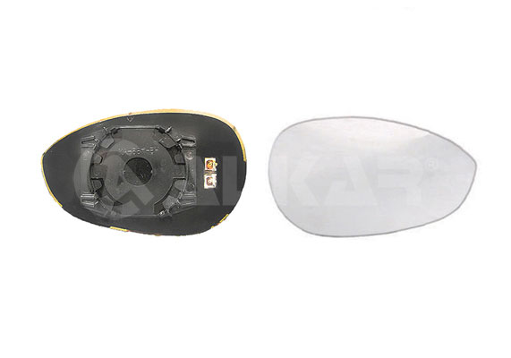 Стекло зеркала 