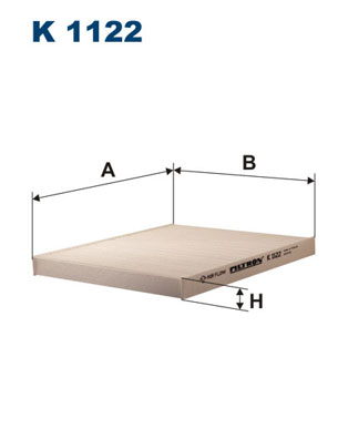 Салонный фильтр