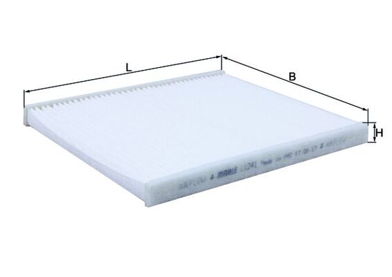 Салонный фильтр