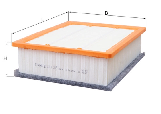 Воздушный фильтр