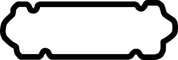 CORTECO 023817P - Прокладка клапанной крышки