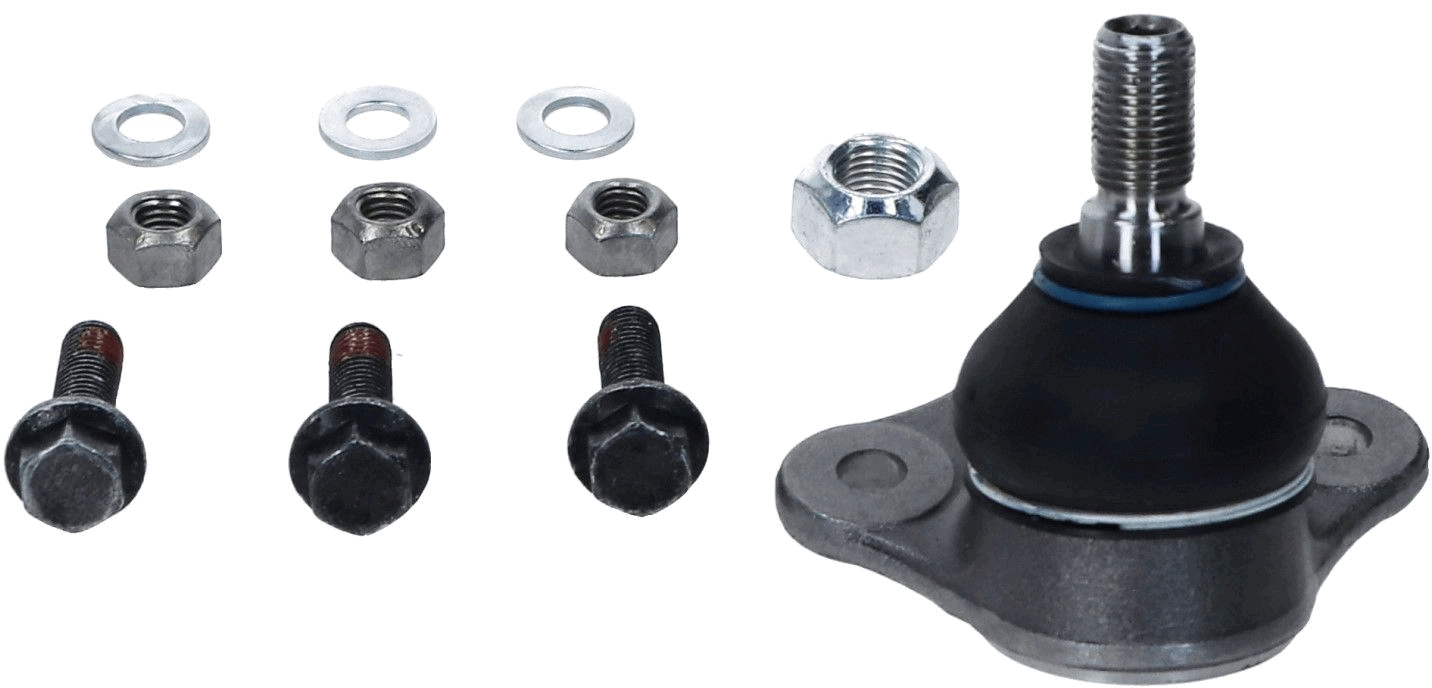 LEMFÖRDER 26705 02 - Шаровая опора