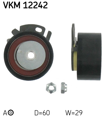 Натяжной ролик ГРМ