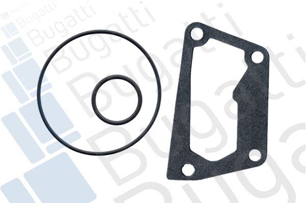 BUGATTI PA5912 - Водяной насос - помпа