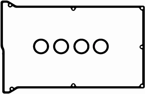 BGA RK4395 - Прокладка клапанной крышки