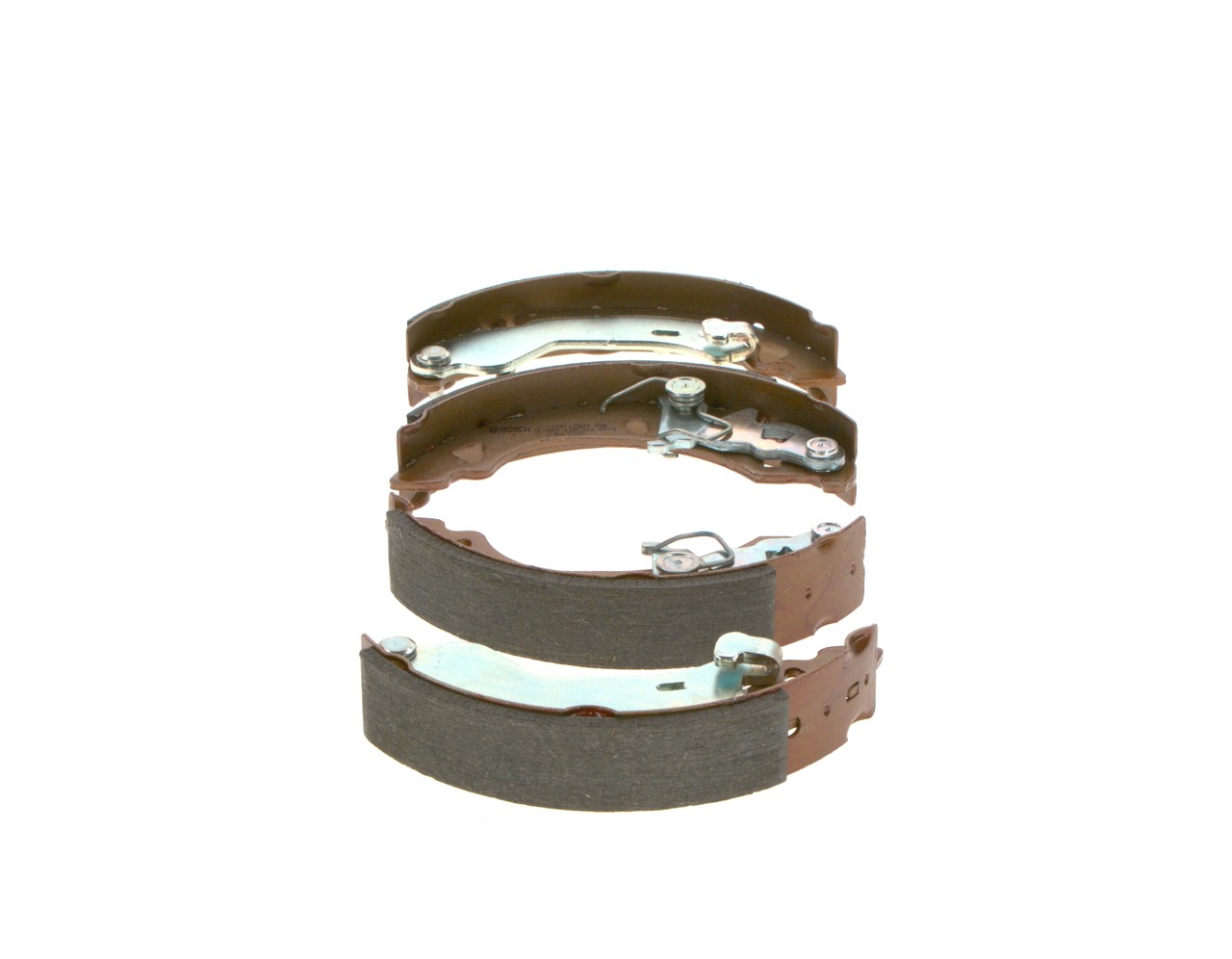 BOSCH 0 986 487 317 - Барабанные колодки