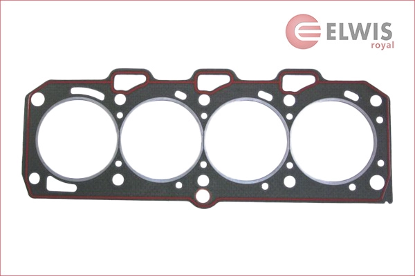 ELWIS ROYAL 0025124 - Прокладка ГБЦ