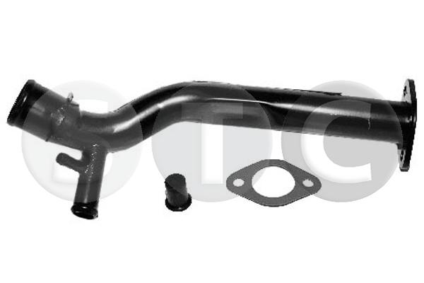 Трубка системы охлаждения