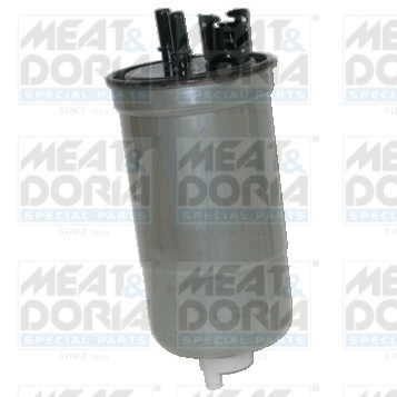 MEAT & DORIA 4280 - Топливный фильтр