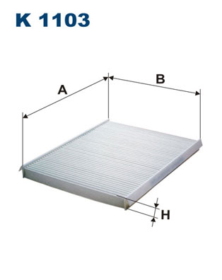 Салонный фильтр