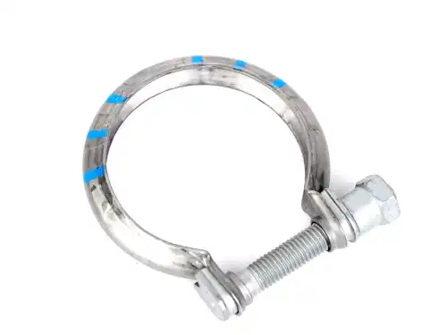 FORD 1875271 - Хомут системы выпуска стяжной (коллектор - нейтрализатор), Diesel 1.5/1.6/2.0