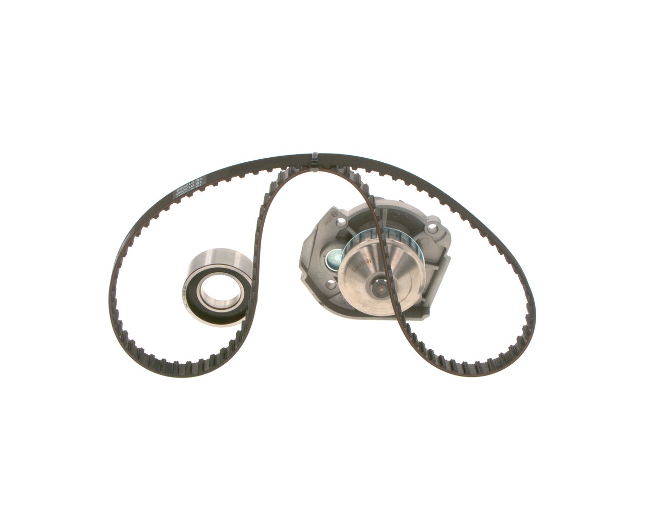 BOSCH 1 987 948 797 - Комплект ремня ГРМ