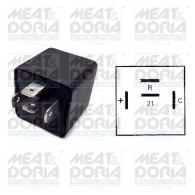 Реле поворотов