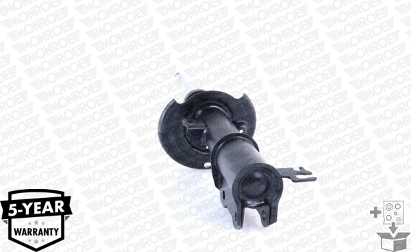 MONROE 16476 - Амортизатор MONROE ORIGINAL (Gas Technology)