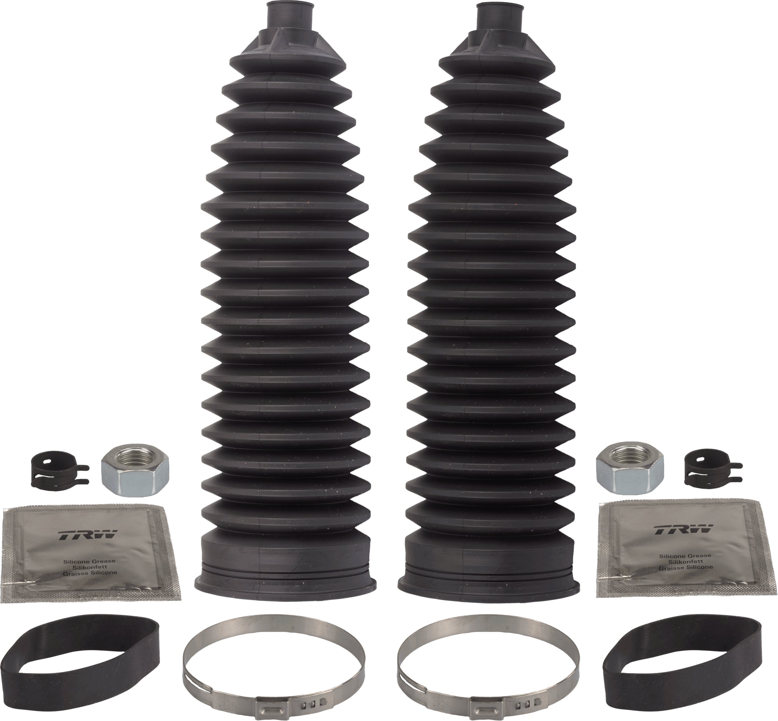 TRW JBE211 - Пыльник рулевой рейки