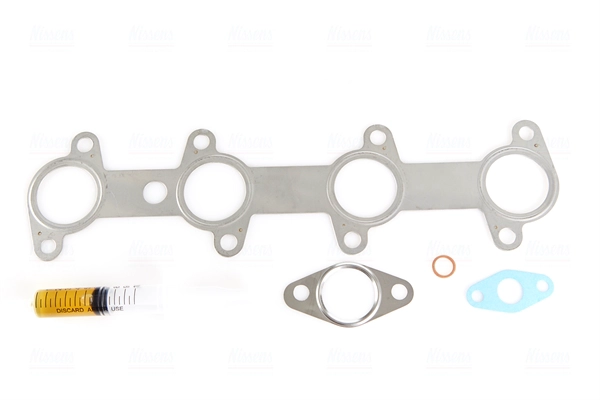 NISSENS 93082 - Турбина