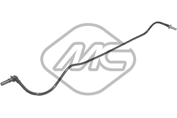 Топливная трубка