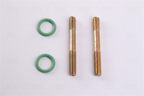 NISSENS 94727 - Радиатор кондиционера