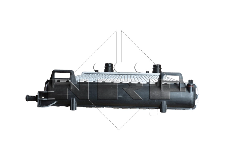 NRF 53245 - Радиатор охлаждения