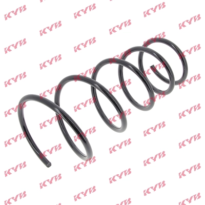 KYB RC2150 - Пружина ходовой части K-Flex