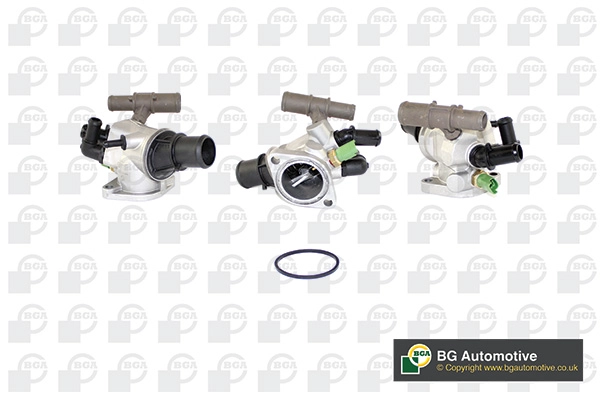 BGA CT5037 - Термостат