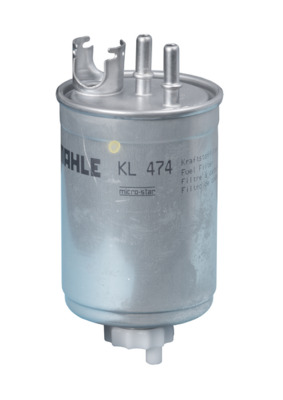 MAHLE KL 474 - Топливный фильтр