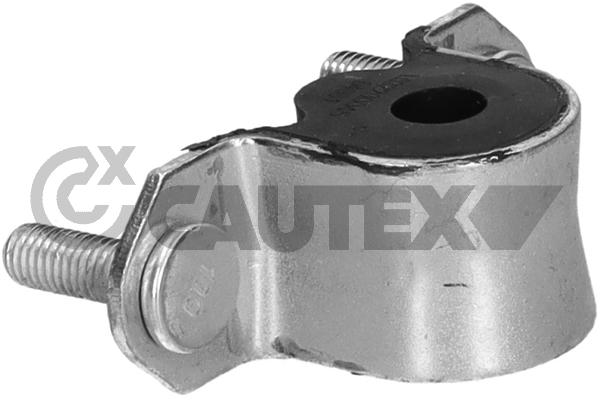 CAUTEX 011044 - Втулки стабилизатора