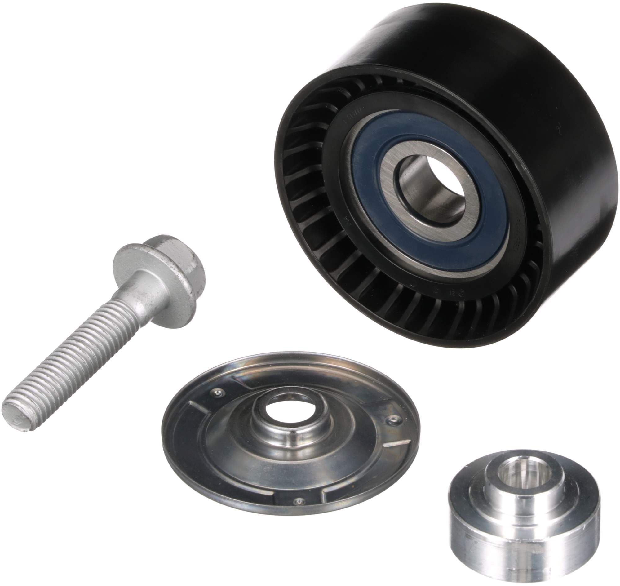 GATES T36396 - Обводной ролик приводного ремня