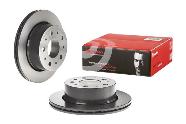 BREMBO 09.C663.11 - Тормозной диск PRIME LINE - UV Coated