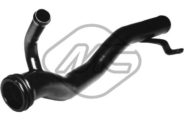 Трубка системы охлаждения