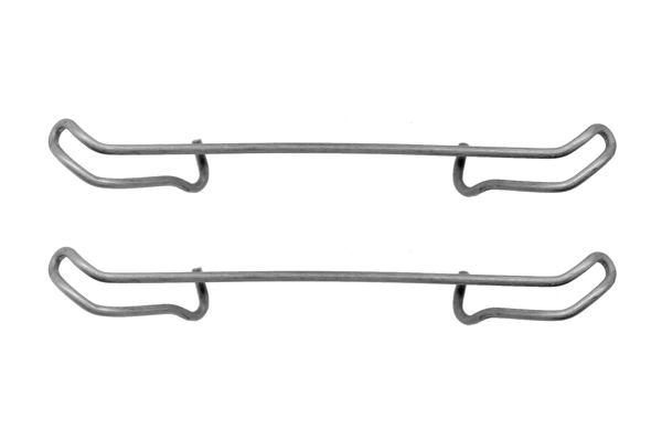 Ремкомплект тормозных колодок