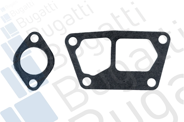 BUGATTI PA0513 - Водяной насос - помпа