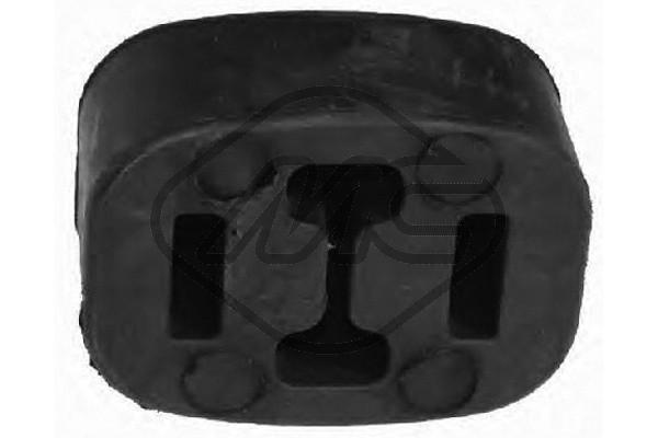 METALCAUCHO 00207 - Резинка глушителя