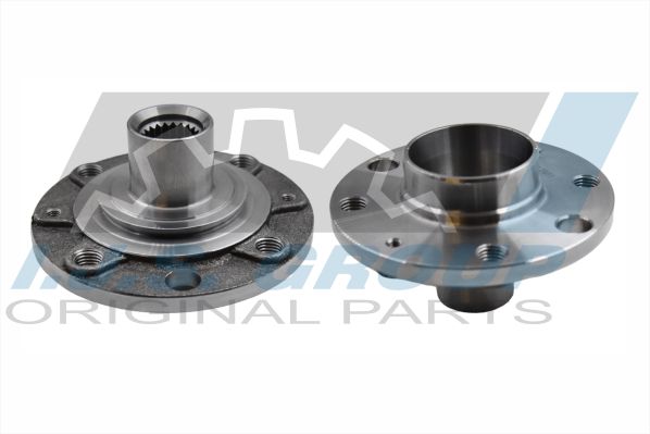 Ступица колеса