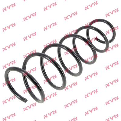 KYB RH3506 - Пружина ходовой части K-Flex
