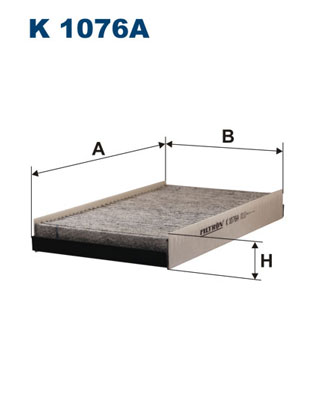 Салонный фильтр