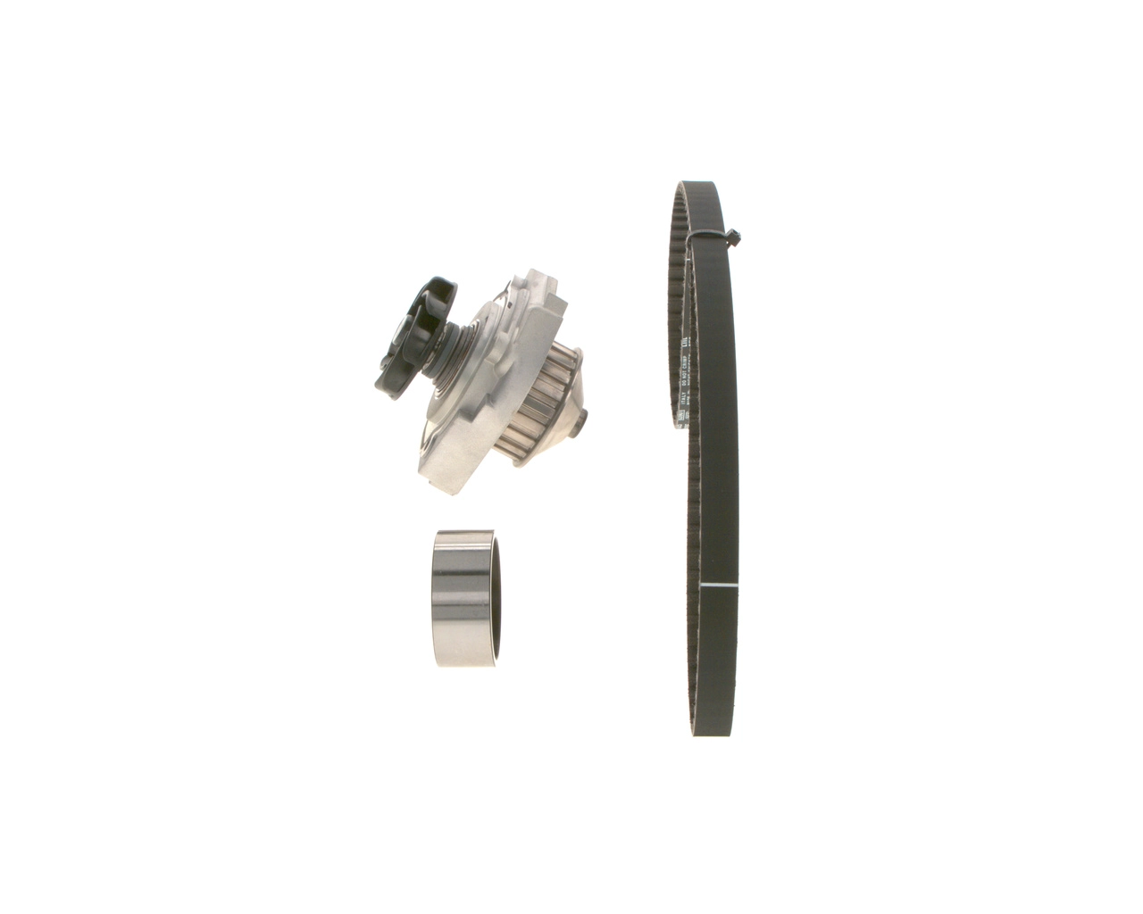 BOSCH 1 987 948 796 - Комплект ремня ГРМ