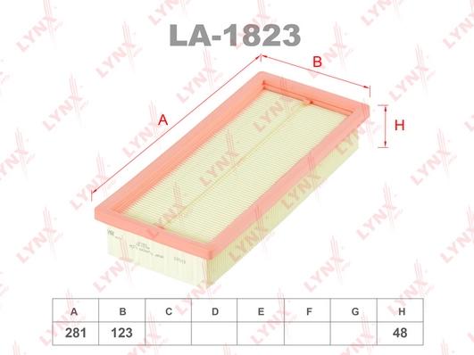 Воздушный фильтр