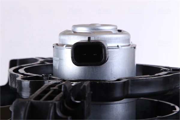 NISSENS 85141 - Вентилятор радиатора