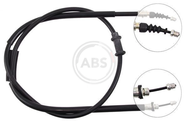 Трос ручника