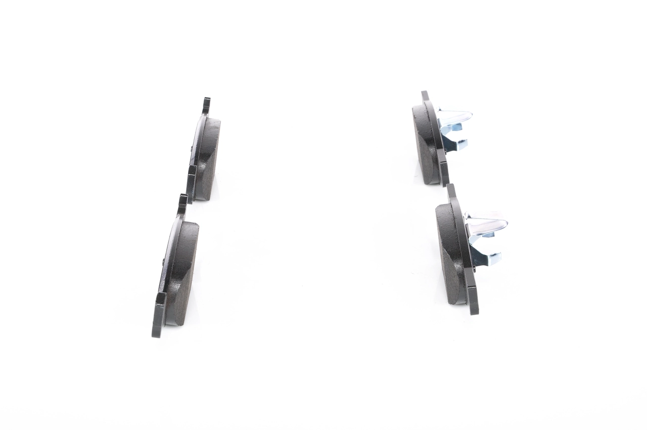 BOSCH 0 986 424 544 - Тормозные колодки 
