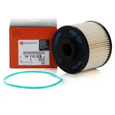 PSA 1906a7 - фильтр топливный