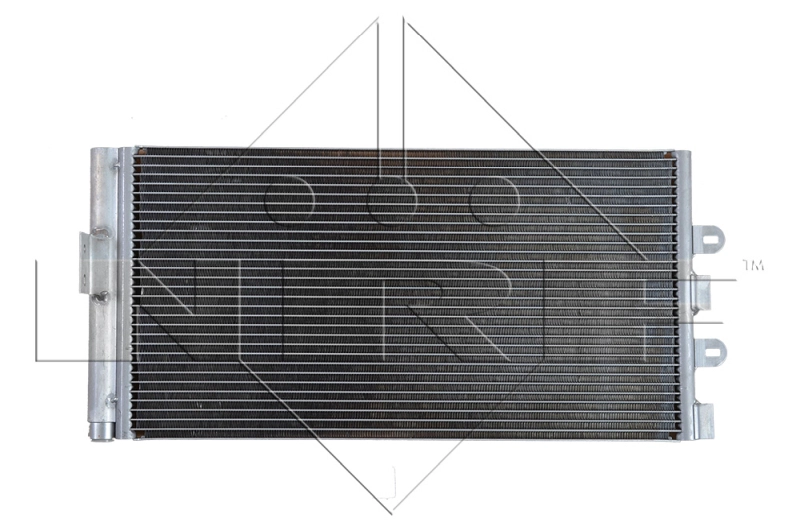 NRF 35606 - Радиатор кондиционера