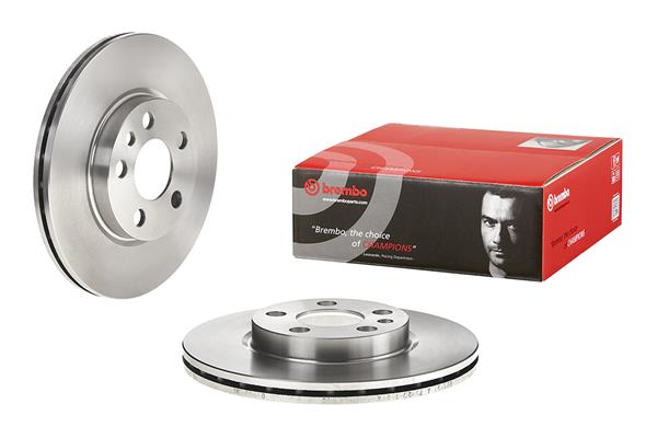 BREMBO 09.9631.34 - Тормозной диск PRIME LINE