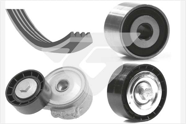 Комплект приводного ремня