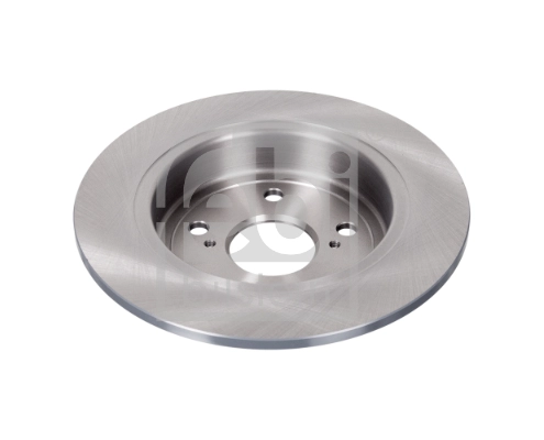 FEBI BILSTEIN 43898 - Тормозные диски