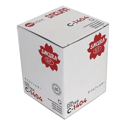 SAKURA AUTOMOTIVE C-1404 - Масляный фильтр