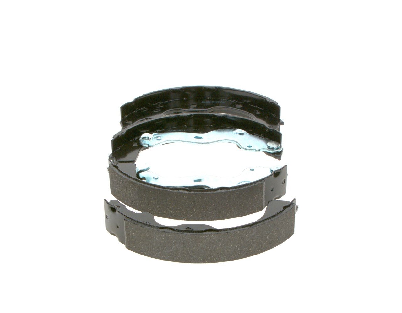 BOSCH 0 986 487 731 - Барабанные колодки