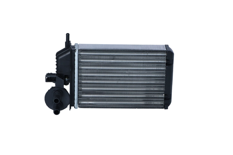 Радиатор печки